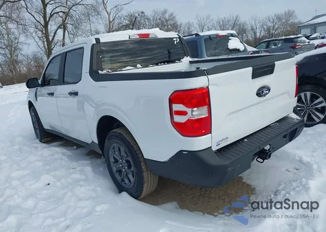 2025 Ford Maverick Xlt z USA, uszkodzony, nr VIN 3FTTW8JA1SRA60972